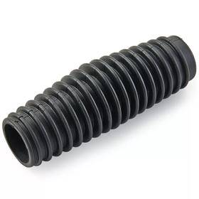 Essentra Tube End Grip 105.0 mm 22.2 mm Black PVC [10161]; 10068991