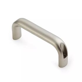 Essentra U-Handle 112.0 mm M6 Stainless Steel [1220500]; 10193723