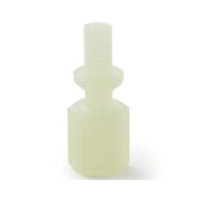 Essentra Male To Female Standoff Hexagonal 8.0 mm M4 20.0 mm [305420059902]; 10132722