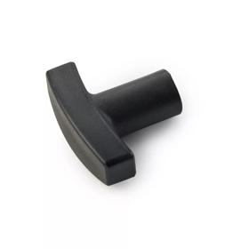 Essentra T-Handle Knob 80.0 mm (L) M10 Nylon 6 [466366]; 10261040