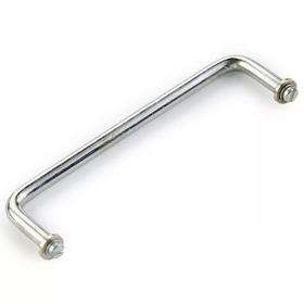 Essentra Pull Handle M4 96.0 mm 7.8 mm 304 Stainless Steel [20604684]; 20604684