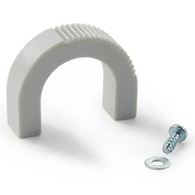Essentra Handle Grip 28.5 mm M2 Nylon 6 Grey [493514]; 10273692