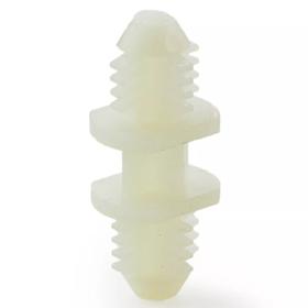 Essentra Snap Lock Support 8.0 mm Nylon 6/6 UL94 V-2 Natural [BHDF-8M-01]; 10000465