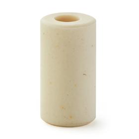 Essentra Unthreaded Spacer 1.8 mm 4.5 mm 4.5 mm Magnesium Silicate-Based Ceramic [CER-5]; 10151990