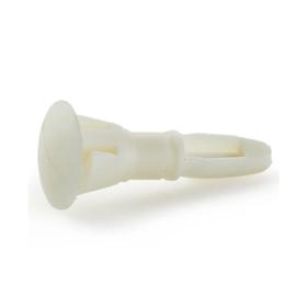Essentra Reverse Locking Standoff 12.0 mm Nylon 6/6 UL94 V-0 Natural [CRLCBSM1-12-19]; 10002032