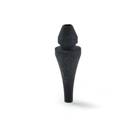 Essentra Strain Relief Bushing TPE Black [EFA70-07-001]; 10108529