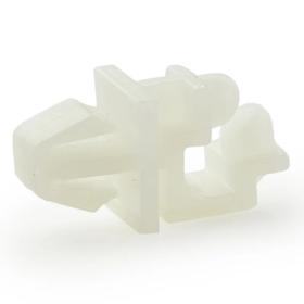 Essentra Edge Holding Support 8.0 mm Clip Fix 1.2 mm [HLCBSE2-8M-01]; 10010020