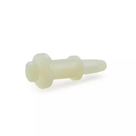 Essentra Snap Lock Support 12.7 mm Nylon 6/6 UL94 V-2 Natural [KSLBN-8-01]; 10011102