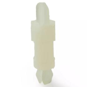 Essentra Screw & Lock Support 7.9 mm UL94 V-2 Nylon 6/6 Natural [MSPMST-5-01]; 10161180