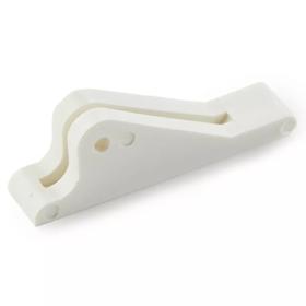 Essentra Circuit Board Ejector 27.9 mm 6.4 mm 3 White [RCP-36]; 10112489