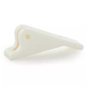 Essentra Circuit Board Ejector 38.1 mm 8.0 mm 4 White [RCP-46]; 10316924