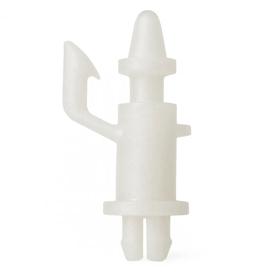 Essentra Edge Holding Support 6.4 mm Snap Lock 1.2 mm [REHCBS-4-01]; 10487778