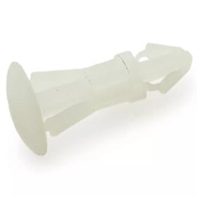 Essentra Reverse Locking Standoff 10.0 mm Nylon 6/6 UL94 V-2 Natural [RLCBSK-10-01]; 10023099