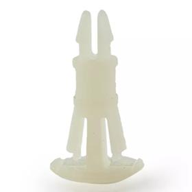 Essentra Reverse Locking Standoff 11.1 mm Nylon 6/6 UL94 V-2 Natural [RCBSR-7-01]; 10488249