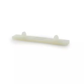 Essentra Horizontal Card Guide Snap-In 1.6 mm 63.5 mm Nylon 6/6 [RSFS-250]; 10319864
