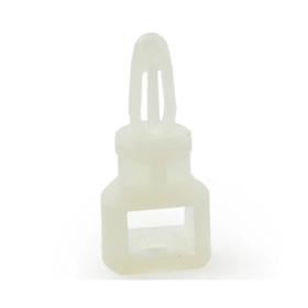 Essentra Snap Rivet Locking Support 15.9 mm Nylon 6/6 [SRLCBS-10-01]; 10027639