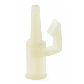 Essentra Edge Holding Support 6.4 mm Female Thread Fix 3.0 mm [TEHCBS-4-01]; 10035863