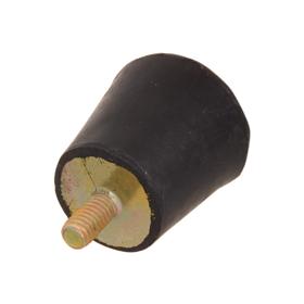 Essentra Buffer M8 30.0 mm Steel;Rubber [551984]; 10305911