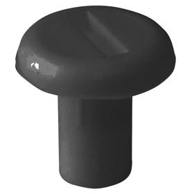 Essentra Female Binding Screw M5 10.0 mm 14.0 mm Nylon 6/6 [081051011401]; 10065471