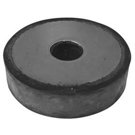 Essentra Bushing Round 30.0 mm 16.0 mm Steel;Rubber [551999]; 10306062