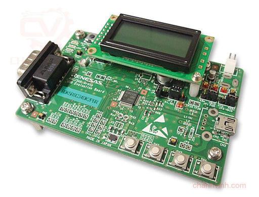 Renesas R0K5R8C34DK2PBR