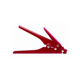 Essentra Cable Tie Gun 2.5 mm 10.0 mm Red [497659]; 10281697