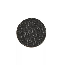 Essentra Non Slip Pad 19.1 mm 1.6 mm Black PE Foam [ASPR-12-062]; 10148426