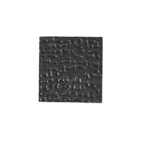 Essentra Non Slip Pad 19.1 mm 1.6 mm Black PE Foam [ASPS-12-062]; 10148488