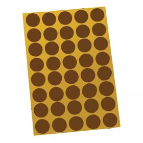 Essentra Adhesive Glide Round 32.0 mm 32.0 mm Felt [463928]; 10255490