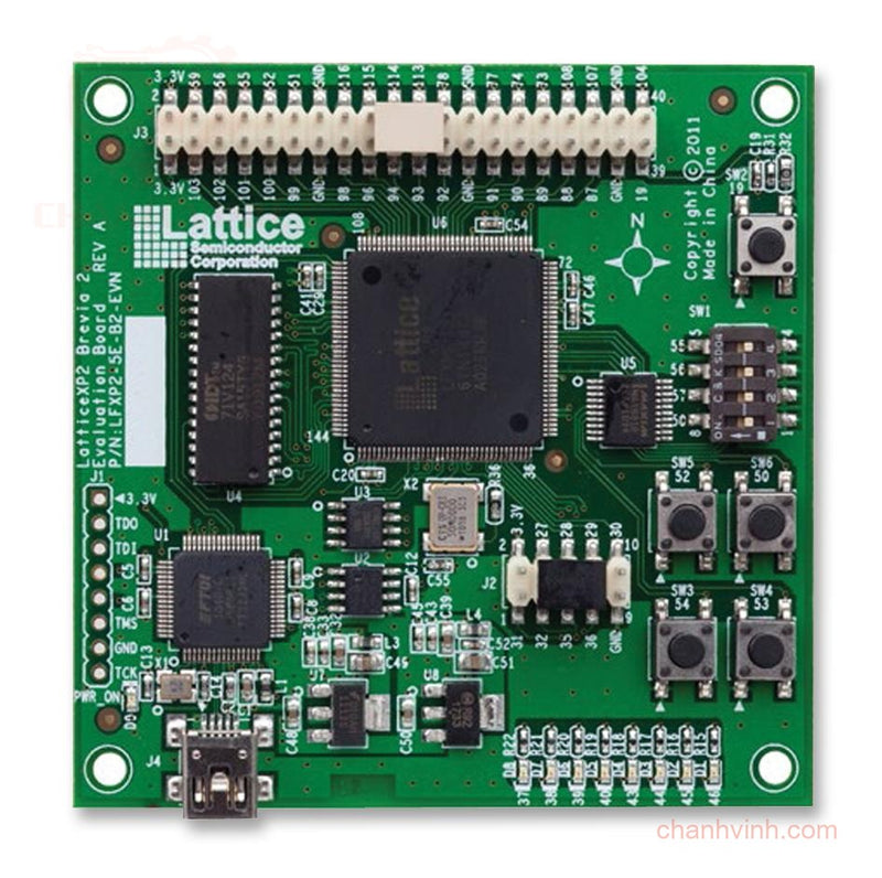 Lattice Semiconductor LFXP2-5E-B2-EVN