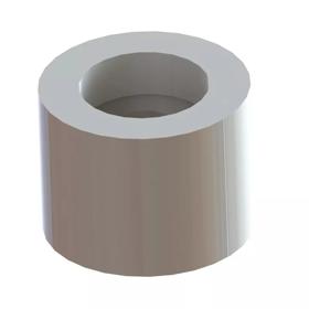 Essentra Screw & Lock Support Nylon 6/6 [CSR8-224-01]; 10153383