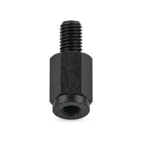 Essentra Male To Female Standoff 10.0 mm M5 10.0 mm [1306281]; 10206126