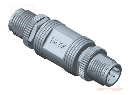 Amphenol LTW IA-A08M-A08M-0000-01