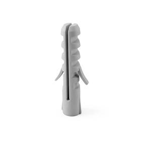 Essentra Toggle Fixer 8.0 mm 40.0 mm Silicone Grey [108010862301]; 10333464
