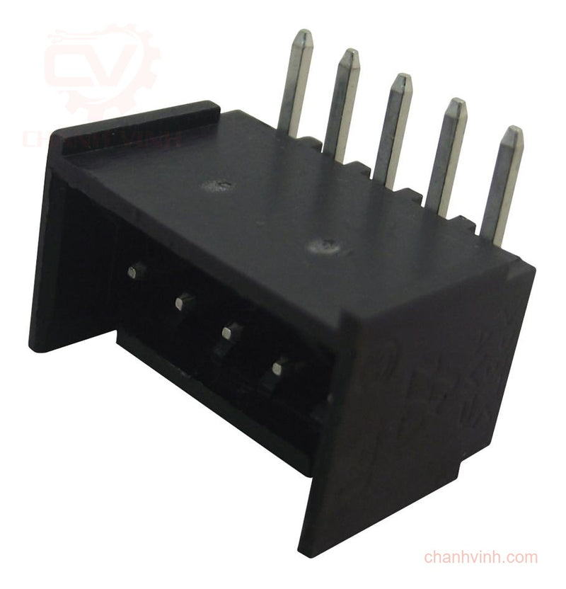 TE Connectivity - AMP 2-644803-5