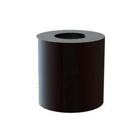 Essentra Spacer 0.209 in 0.394 in 7.5 mm Heat Stabilized Nylon 6/6 [13ME062]; 10204580