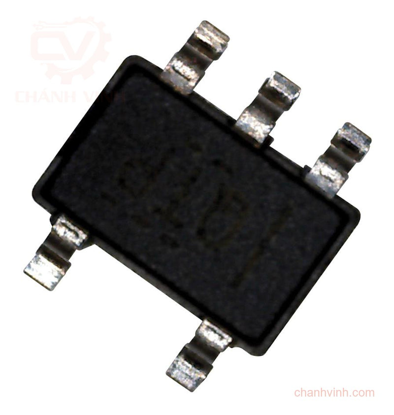 Texas Instruments TLV70025DCKR