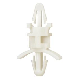 Essentra Snap Lock Support 6.1 mm Nylon 6/6 UL94 V-2 Natural [DLCBS4-4-01]; 10003732