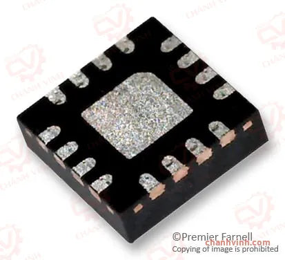 ROHM, BD9139MUV-E2Step-Down Switching Regulator, 1-Channel 3A Adjustable 16-Pin, VQFN