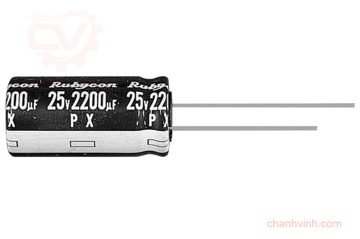 Rubycon 35PX100MEFC6.3X11