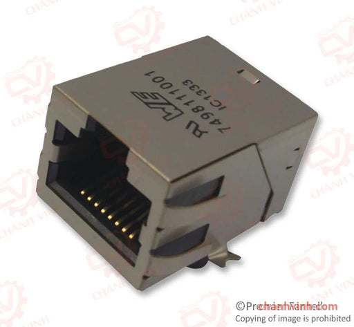 Modular jack 8