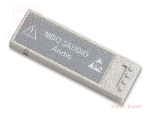 Tektronix MDO3AUDIO