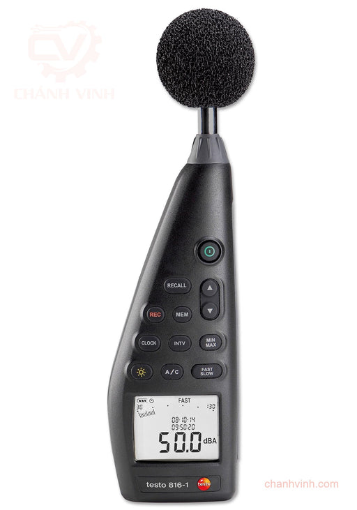 Testo TESTO 816-1
