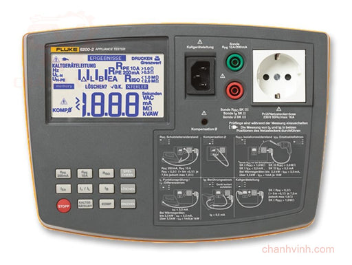 Fluke FLUKE 6200-2-DE