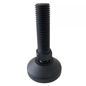 Essentra Adjustable Feet 60.0 mm M20 70.0 mm Black [148014069916]; 10351239