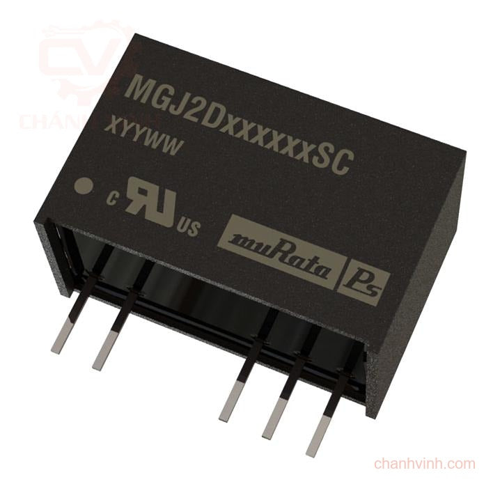 Murata Power Solutions MGJ2D241503SC