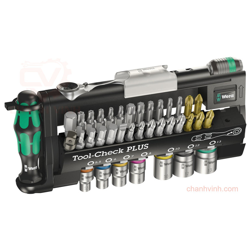 Wera TOOL-CHECK PLUS
