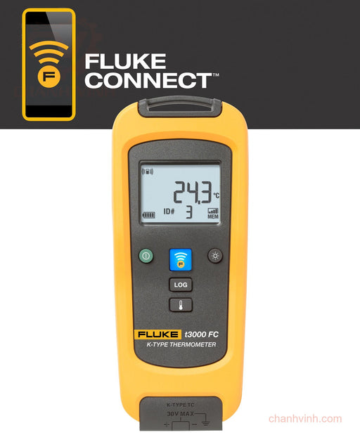 Fluke FLUKE T3000 FC KIT