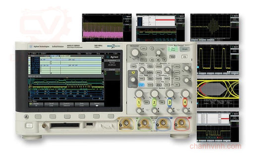 Keysight Technologies MSOX3034A+FREE DSOX3APPBNDL