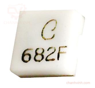 Coilcraft DO3314-682MLC